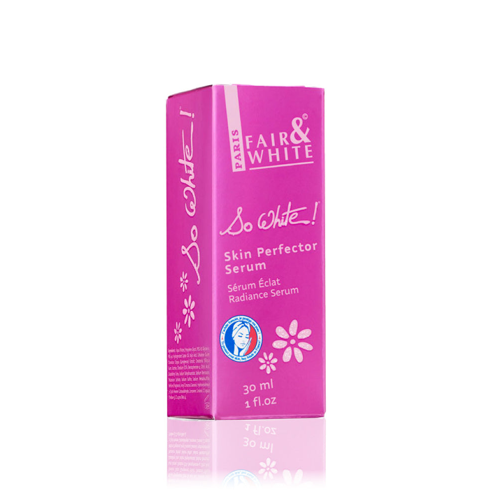 So White Serum