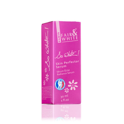 So White Serum