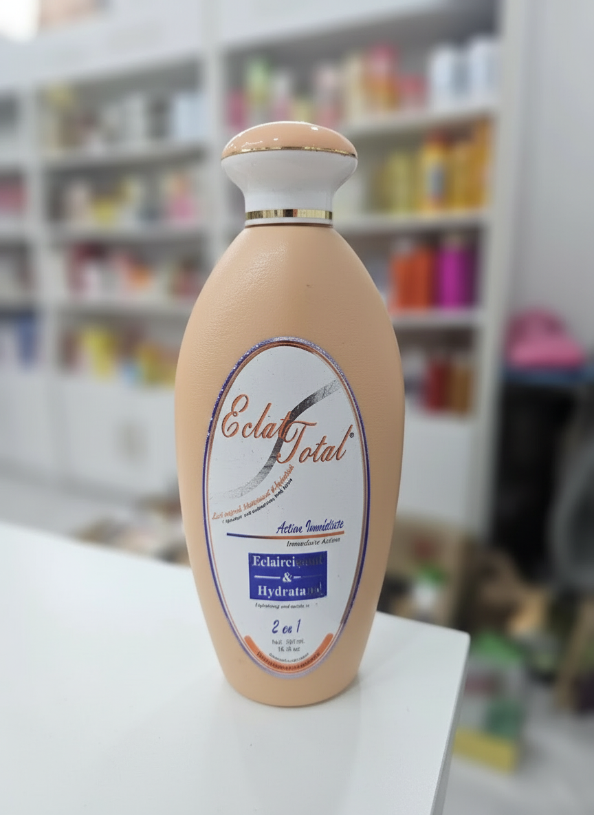 Eclat Total Immediate Action Lightening & Hydrating Body Lotion