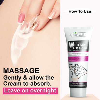Biocos Cream For Sensitive Areas