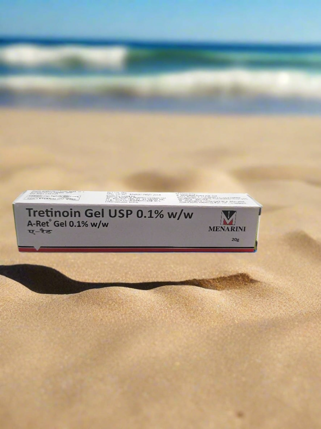 Tretinoin Gel 0.1%
