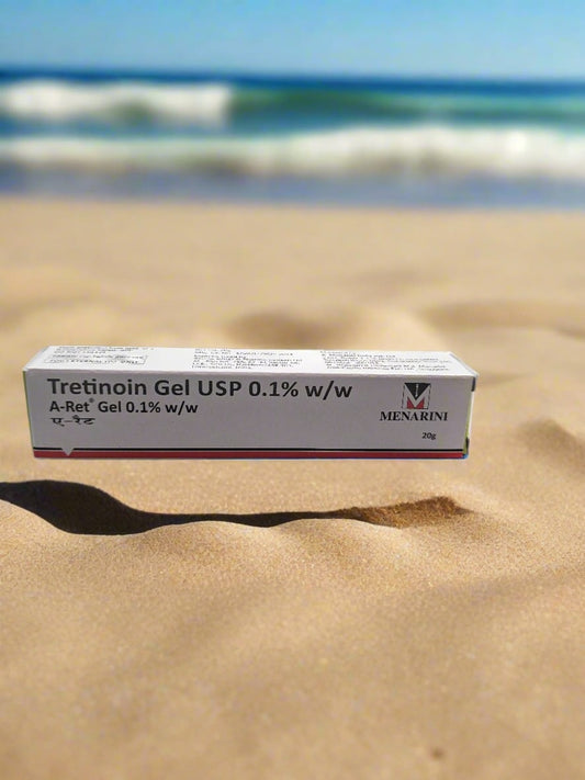 Tretinoin Gel 0.1%