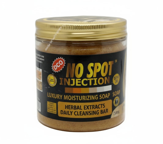No Spot Injection Soap