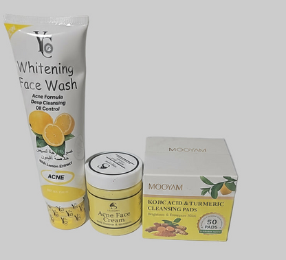 Acne Treatment Combo