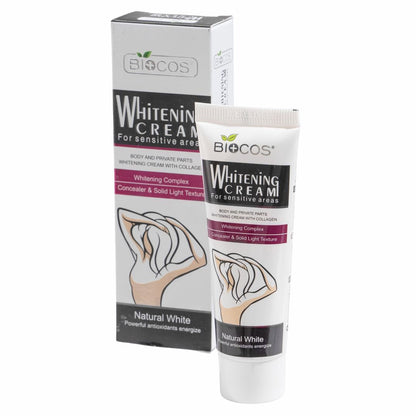 Biocos Cream For Sensitive Areas
