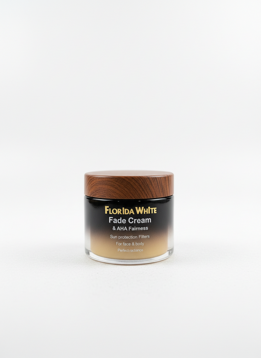 Florida White Fade Cream