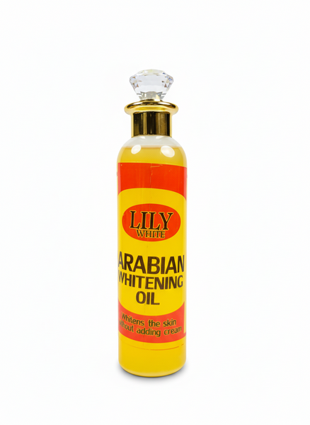 lily white oil Lily Arabian Oil – Shineshine Cosmetics