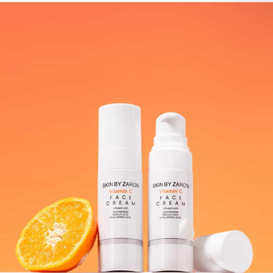 Zaron Vit C Face Cream
