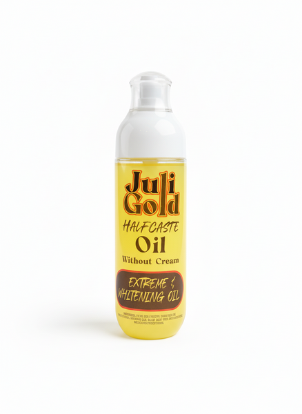Juli Gold HalfCast Oil – Shineshine Cosmetics