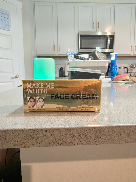 Make Me 2 in 1 Face Cream