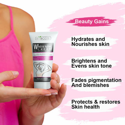 Biocos Cream For Sensitive Areas