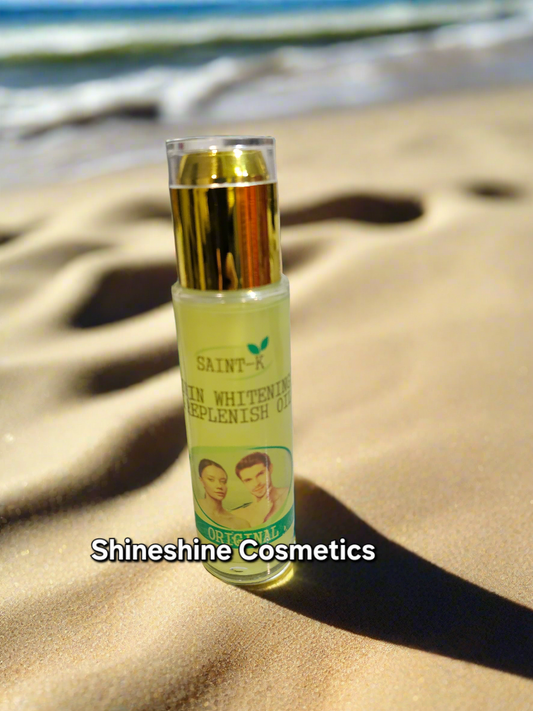 Saint K Skin Ligtening & Replenishing Oil