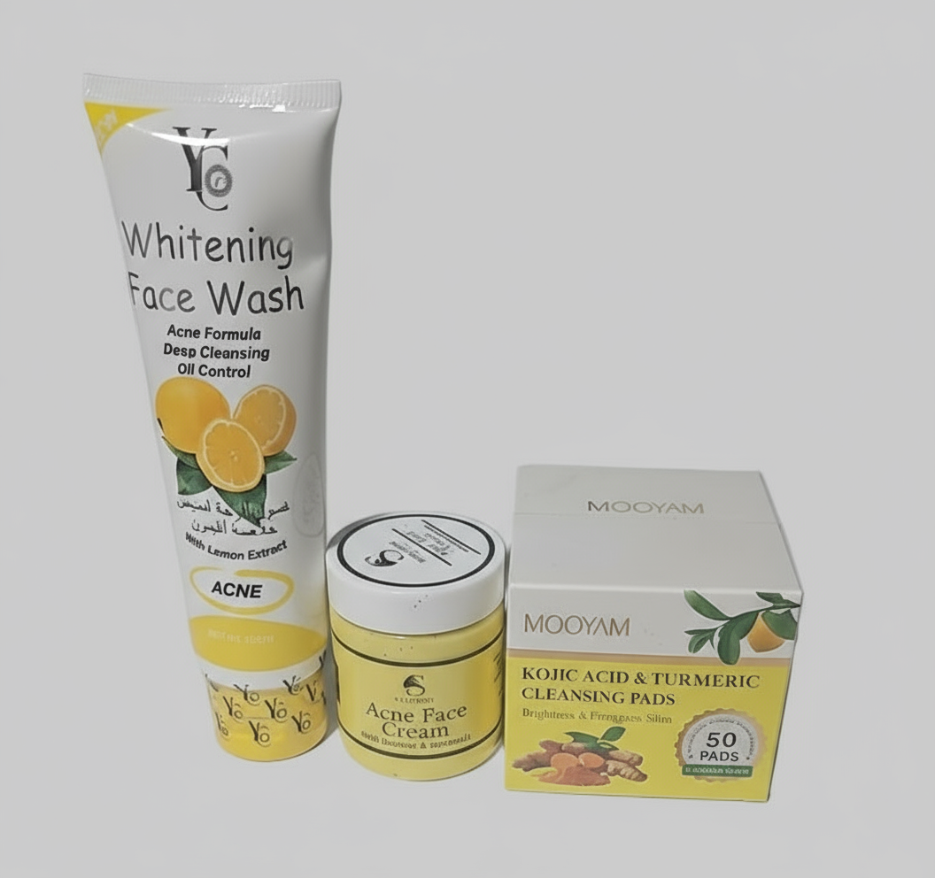 Acne Treatment Combo