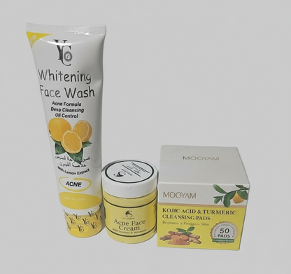 Acne Treatment Combo