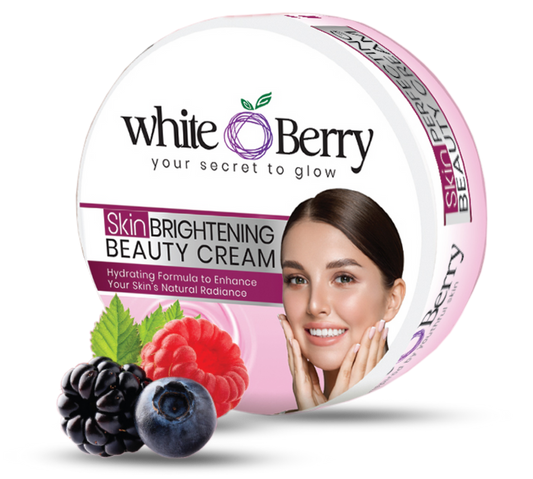 White Berry Beauty Cream