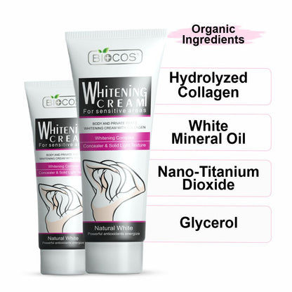Biocos Cream For Sensitive Areas