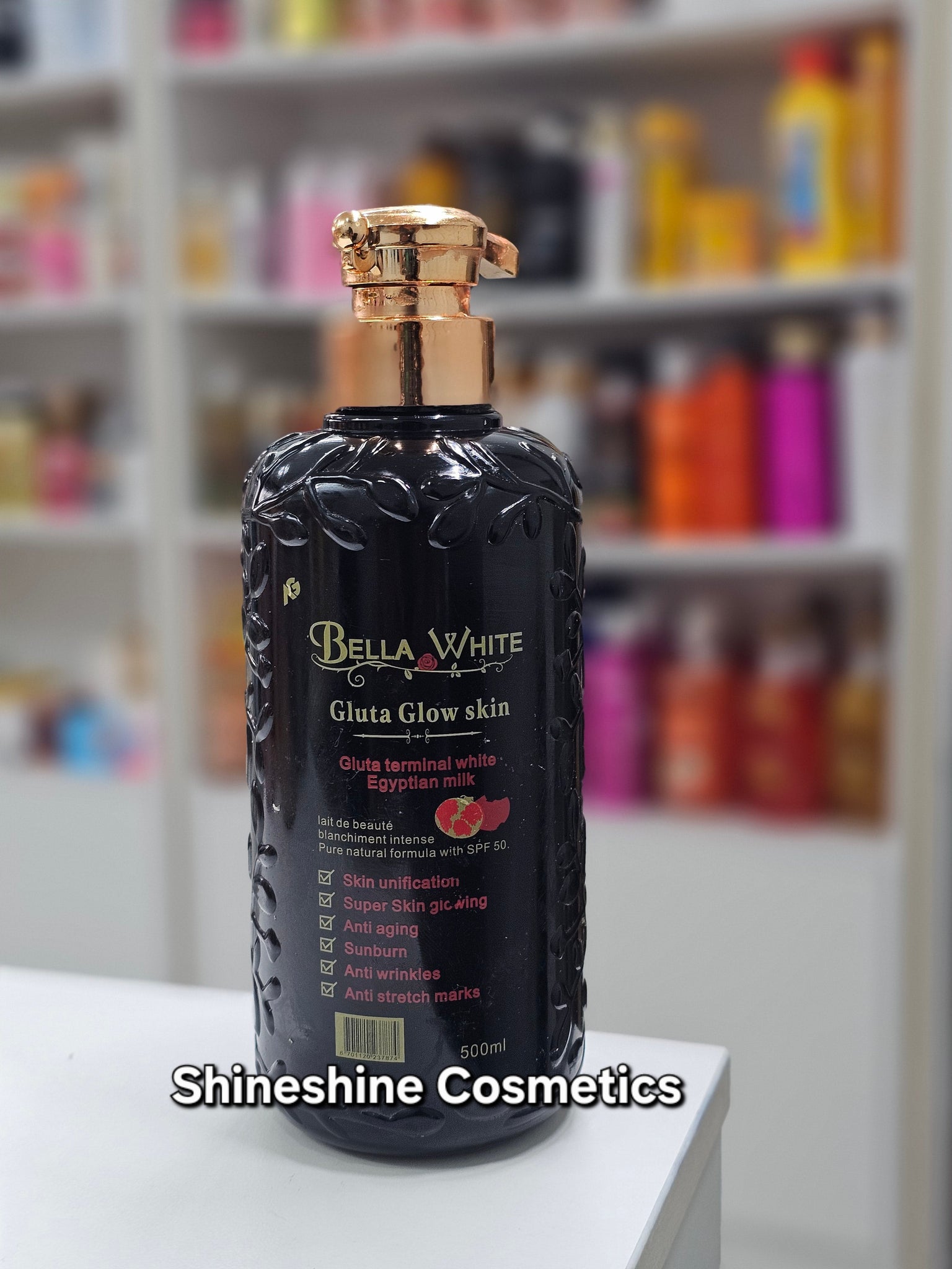 skin white glutathione lotion SKINWHITE, Glutathione Lotion 200ML