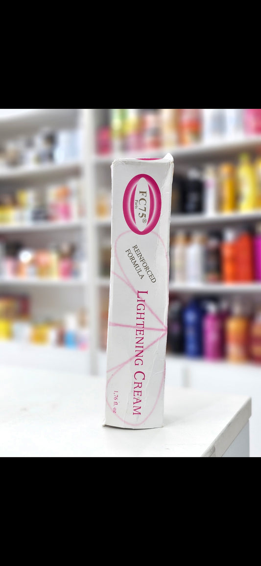 FC 75 Lightening Cream