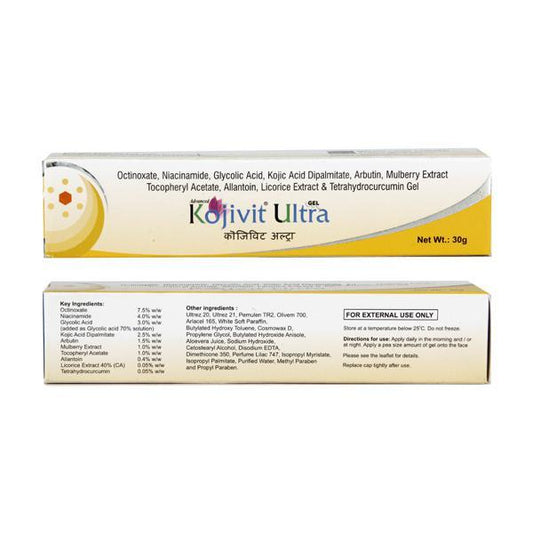 Kojivit Ultra Gel 30g