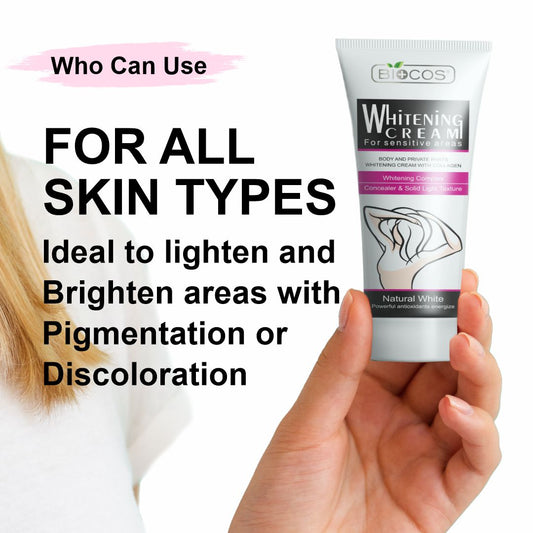 Biocos Cream For Sensitive Areas