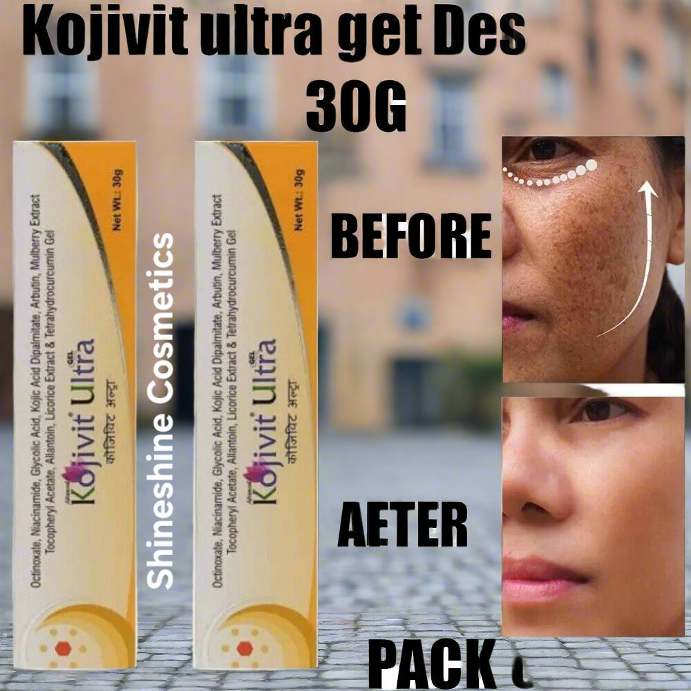 Kojivit Ultra Gel 30g