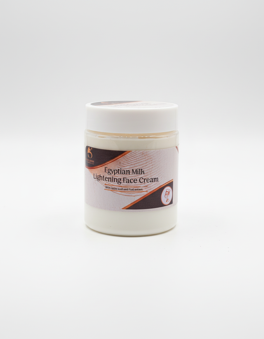 Egyptian Milk Ligtening Face Cream