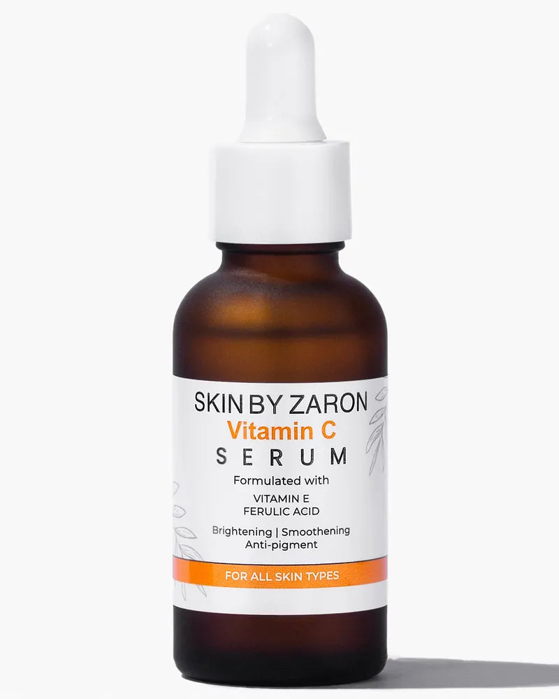 Skin By Zaron Vit C