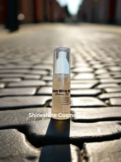 Super White Milk Glowing Oil