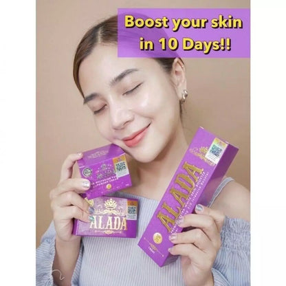 Alada Skin Lightening Soap