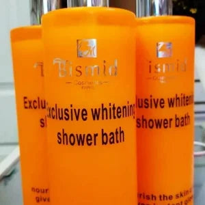Bismid  Whitening shower bath 600ml
